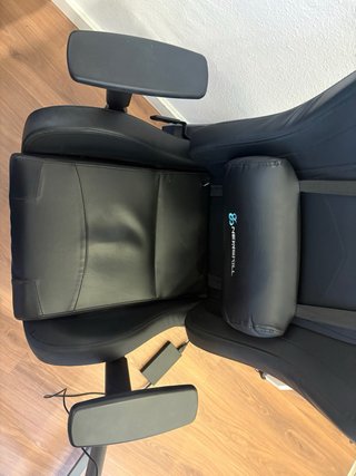Silla Gamer Newskill Negra