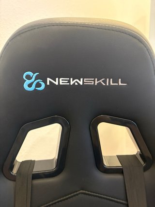 Silla Gamer Newskill Negra