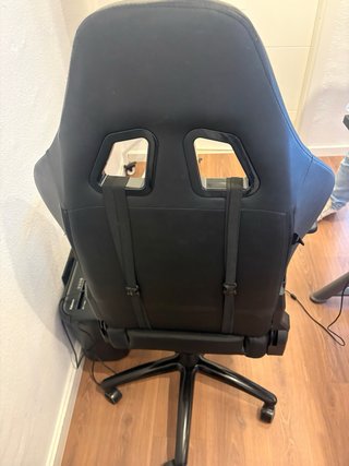 Silla Gamer Newskill Negra