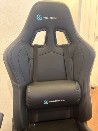 Silla Gamer Newskill Negra