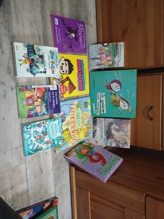 Libros y cuentos infantil y juvenil
