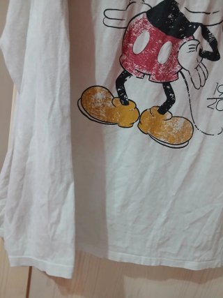 Camiseta Mickey Mouse