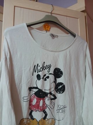 Camiseta Mickey Mouse