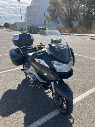 BMW R 1200 RT 2010