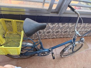 Bicicleta BH Plegable Vintage 1976