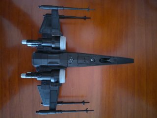 Caza Estelar X-Wing Star Wars