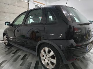 Opel Corsa 2007