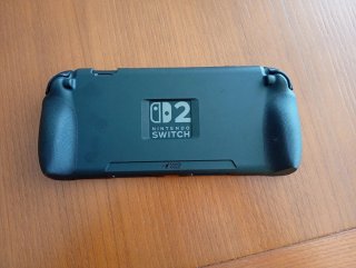 Funda Carcasa Nintendo Switch 2 Savage Ridge