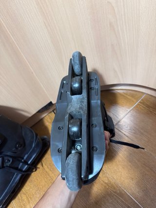 Patines en línea Rollerblade Blank SK  T 40.5-41