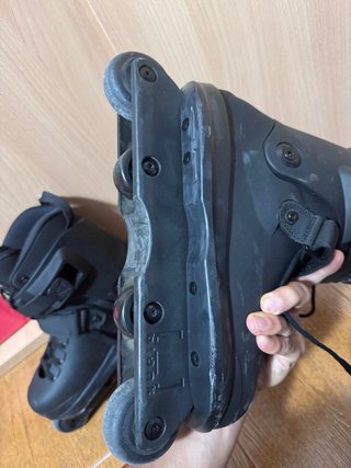 Patines en línea Rollerblade Blank SK  T 40.5-41