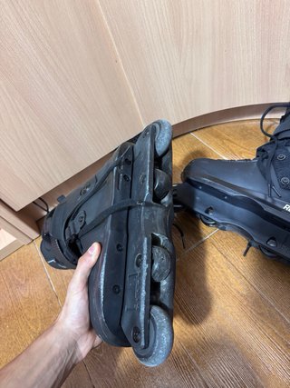 Patines en línea Rollerblade Blank SK  T 40.5-41