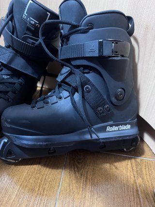 Patines en línea Rollerblade Blank SK  T 40.5-41