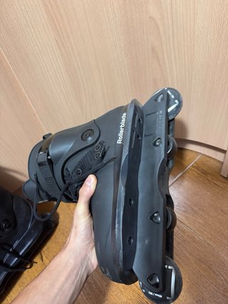 Patines en línea Rollerblade Blank SK  T 40.5-41