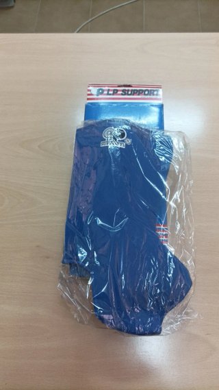 Tobillera de Neopreno con Cremallera Talla XL