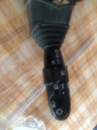 Interruptor de palanca de limpiaparabrisas/intermi