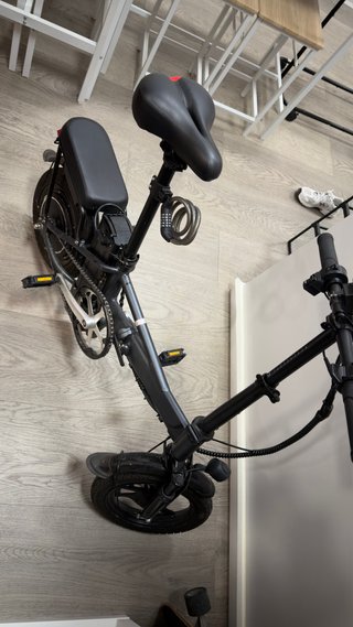Bicicleta Eléctrica E14 Pro