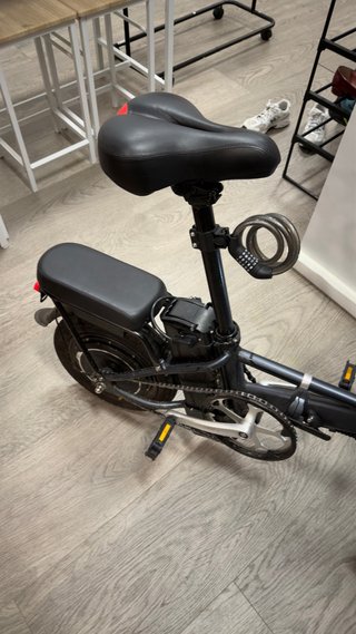 Bicicleta Eléctrica E14 Pro