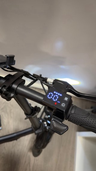 Bicicleta Eléctrica E14 Pro
