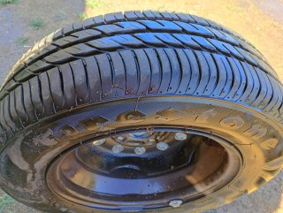 Rueda Firestone 175/70 R13