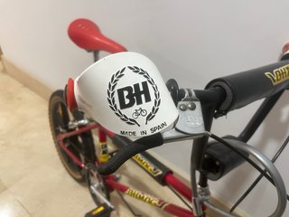 BH California X5 MAG BMX Roja