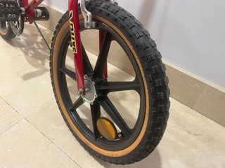 BH California X5 MAG BMX Roja
