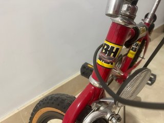 BH California X5 MAG BMX Roja