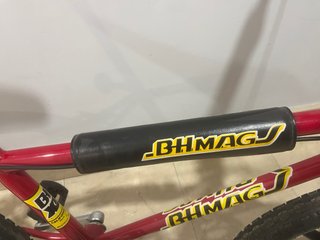 BH California X5 MAG BMX Roja