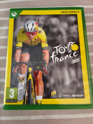 Tour de France 2025 - Xbox Series X