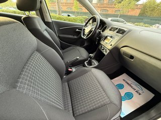 Volkswagen Polo 2016