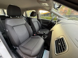 Volkswagen Polo 2016