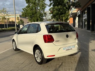 Volkswagen Polo 2016