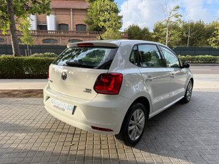 Volkswagen Polo 2016