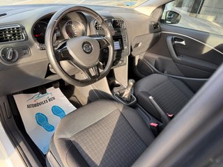 Volkswagen Polo 2016
