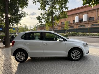 Volkswagen Polo 2016