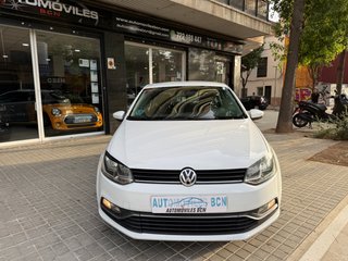 Volkswagen Polo 2016