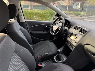 Volkswagen Polo 2016