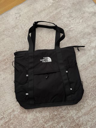 Bolsa Totebag The North Face Negra