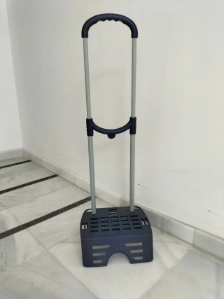 Carrito para Mochila Escolar