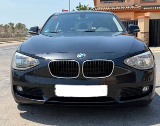 BMW Serie 1 2014
