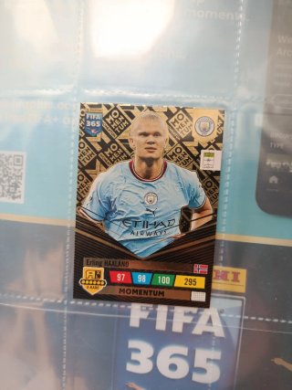 Álbum Adrenalyn FIFA 365 2023