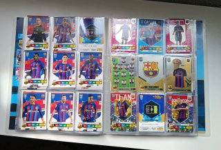 Álbum Adrenalyn FIFA 365 2023