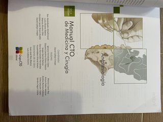 Manual CTO de medicina y cirugía