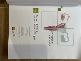 Manual CTO de medicina y cirugía