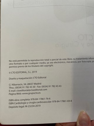 Manual CTO de medicina y cirugía