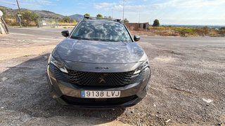 Peugeot 5008 2021
