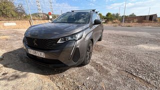 Peugeot 5008 2021