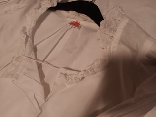 Camisa Baturra Blanca