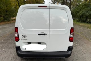 Toyota Proace 2021
