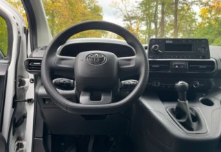 Toyota Proace 2021
