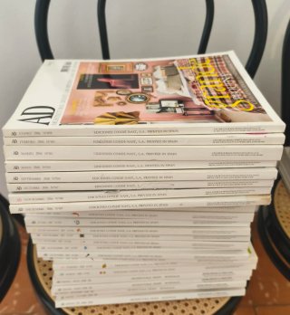 87 Revistas AD (2012-2025)